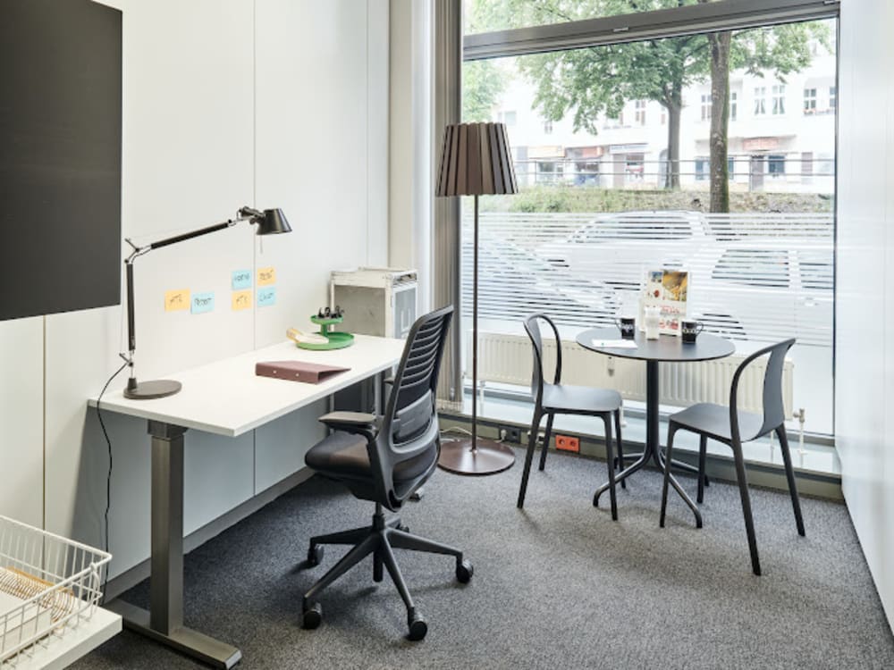 Design Offices Charlottenburg Berlin