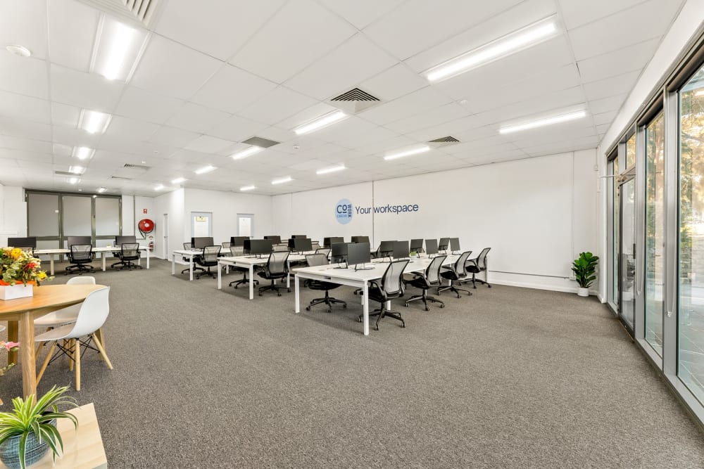 CoWork Creche Frenchs Forest