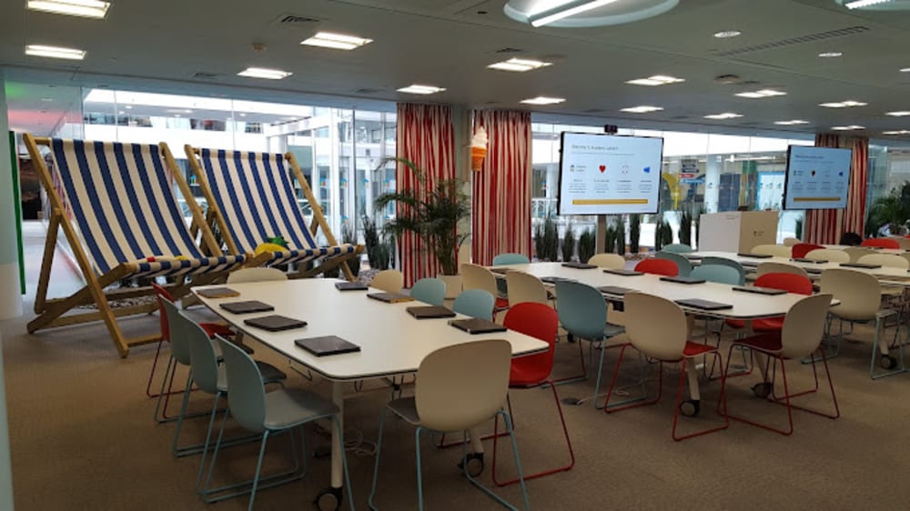 WeWork 123 Buckingham Palace Road