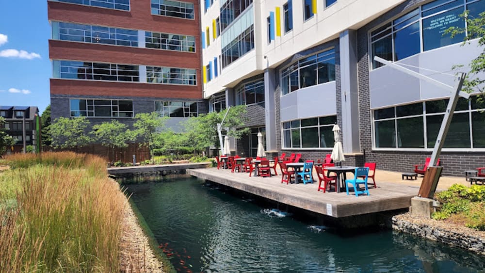 Spaces Bakery Square