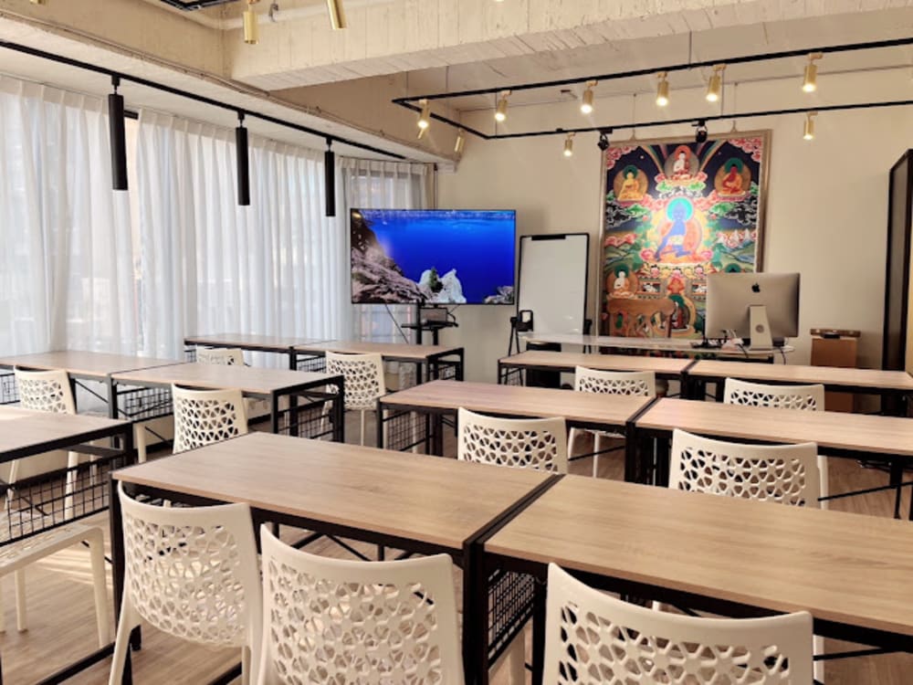 Angel808 Sharing Space Taichung