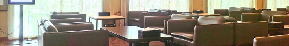 Plaza Premium Lounge Langfang Railway Station