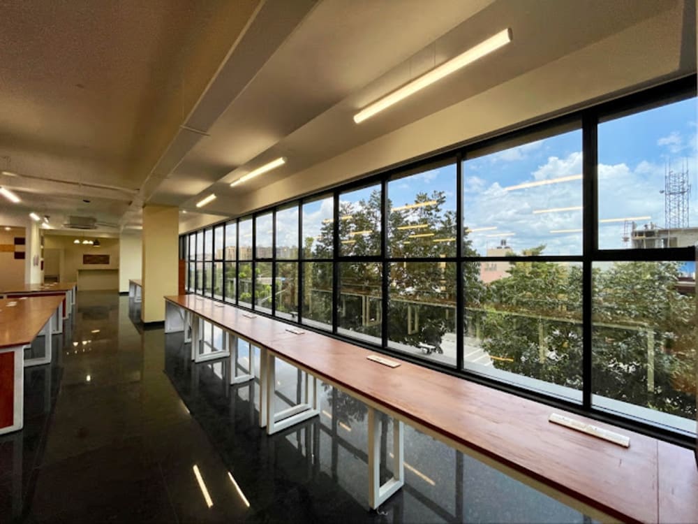 Work Theater Naagarabhaavi- Bengaluru