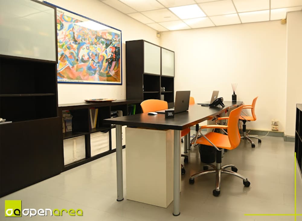 Open Area Coworking- Rome