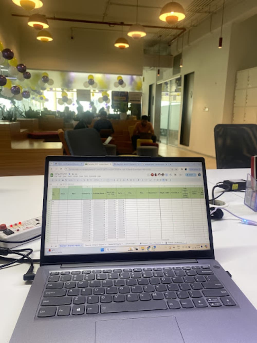 WorkLoft Coworking Space CBD Belapur