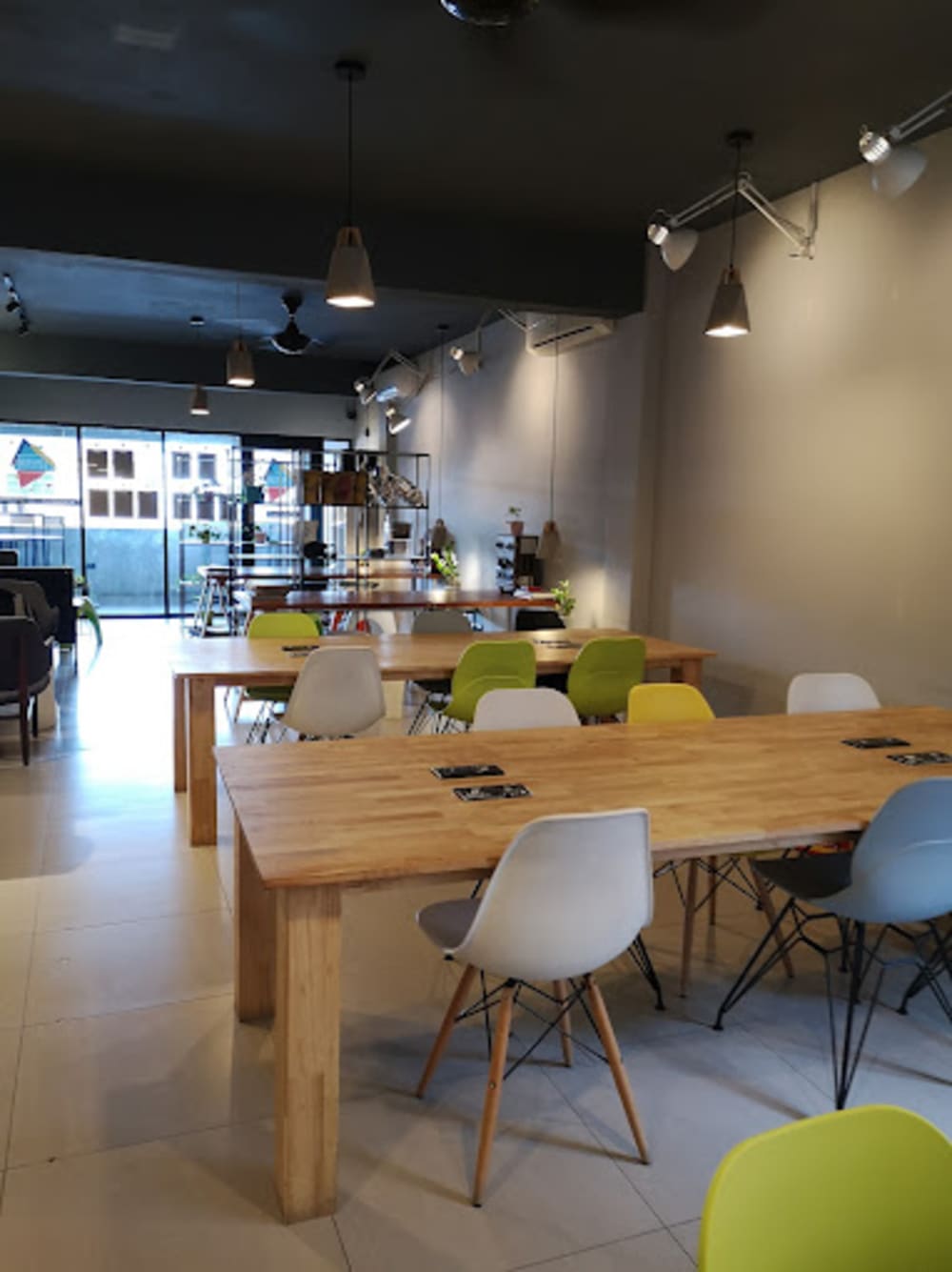 nestspace Petaling Jaya