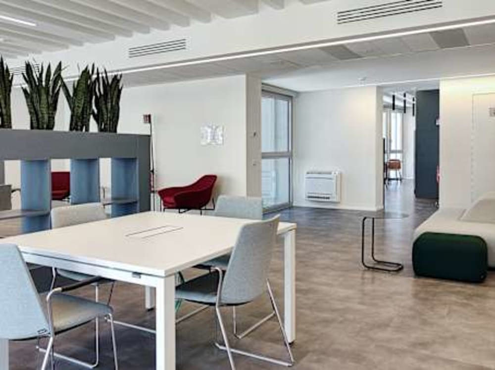 Regus Via Silvio- Rome