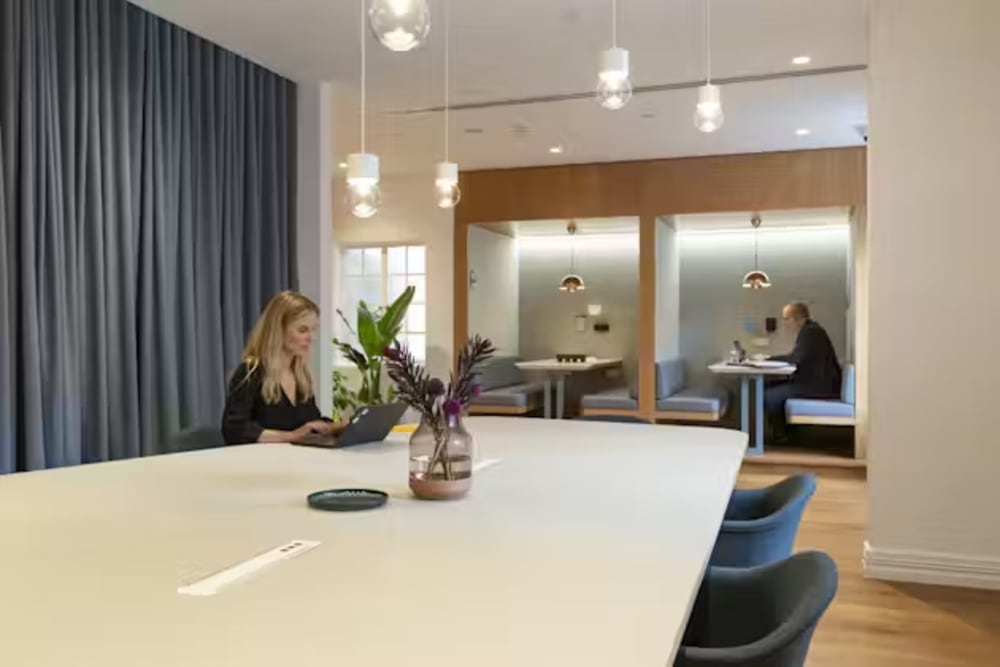 Spaces Financial Puppalguda- Hyderabad