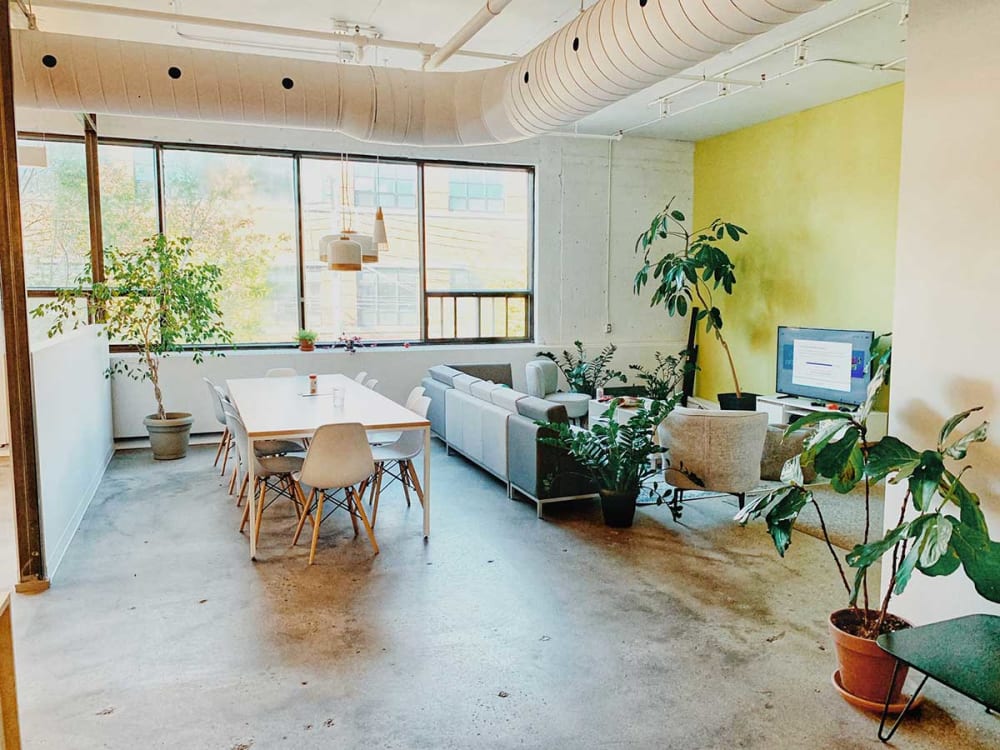 Coworking Alphard Montreal
