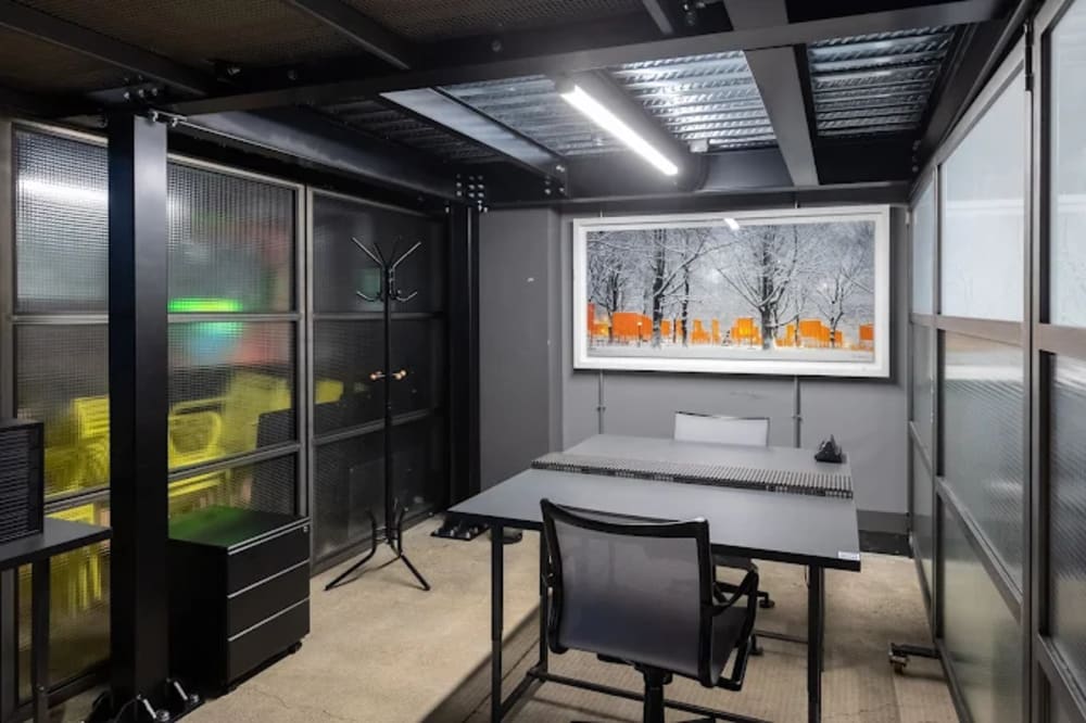 Dakar K Start Coworking Milan