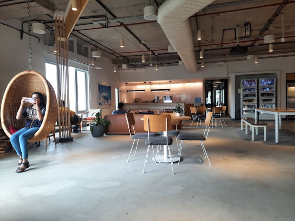 WeWork Zenia