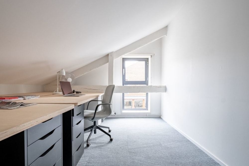 Luzine Coworking Bordeaux Chartrons