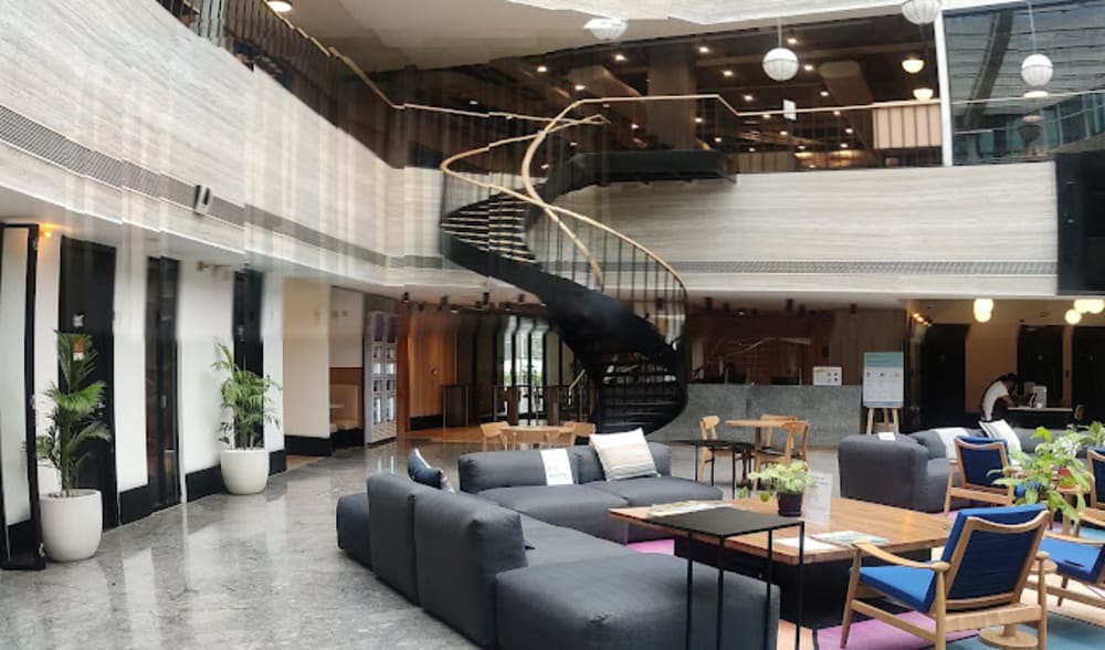 WeWork Platina Tower Mehrauli