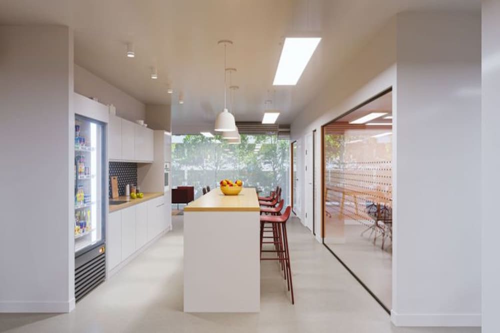 Kitt offices Tottenham Court Road