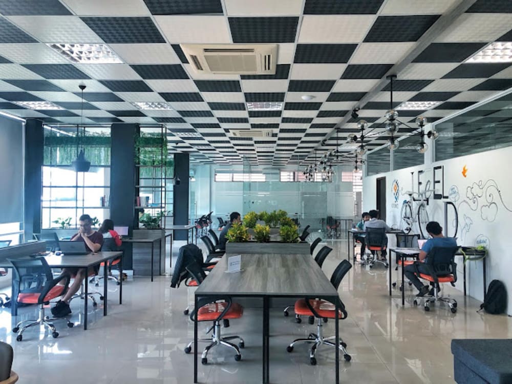 IoT Space-Da Nang