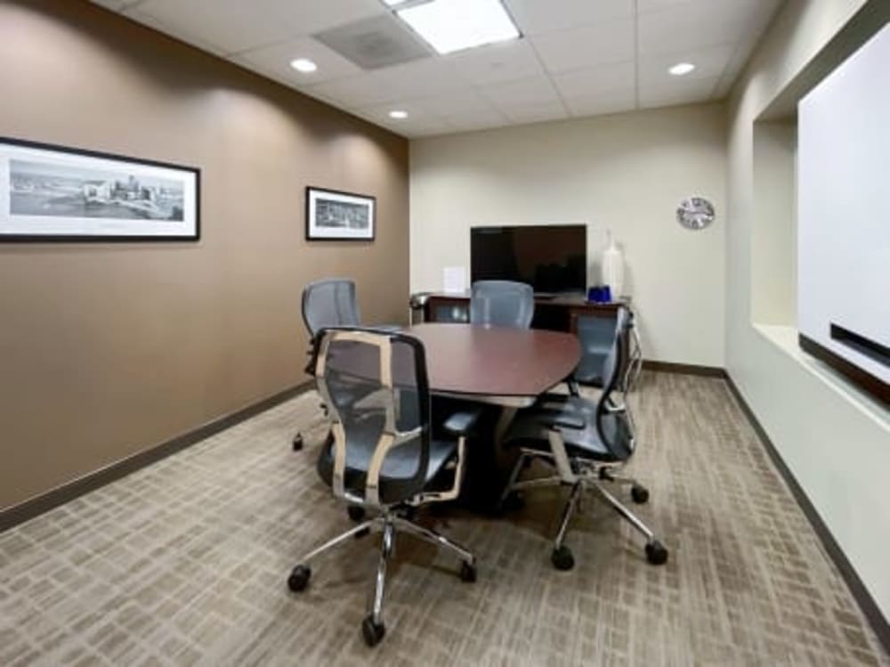 Regus PNC Center