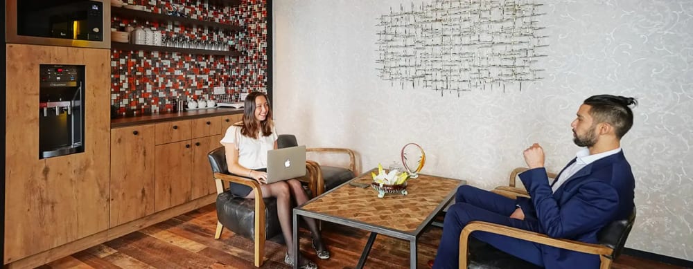 The Executive Centre-Prosperity Tower