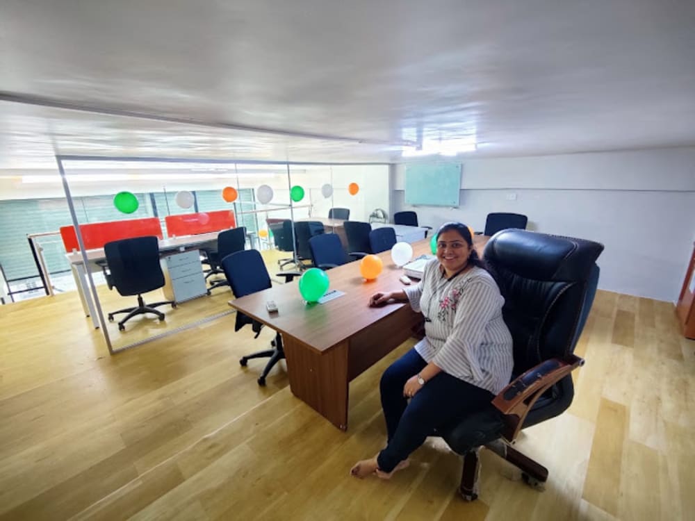 Adiveritas Co-Working Space