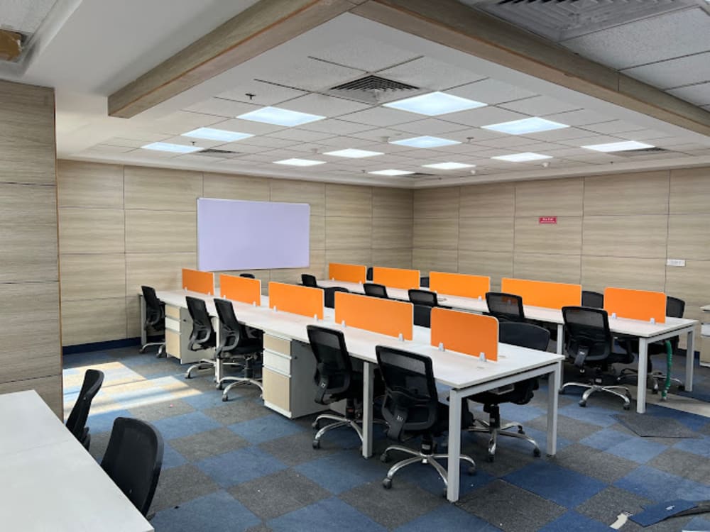 Nukleus Coworking Space- Noida