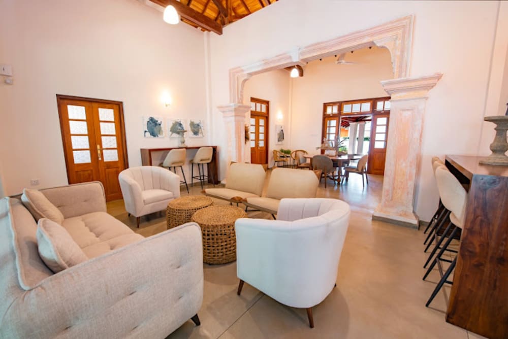 WORX Gower House- Colombo