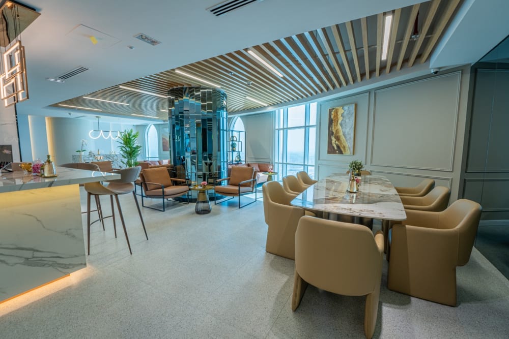 THE PLACE, Dome Tower, Cluster N, DMCC JLT