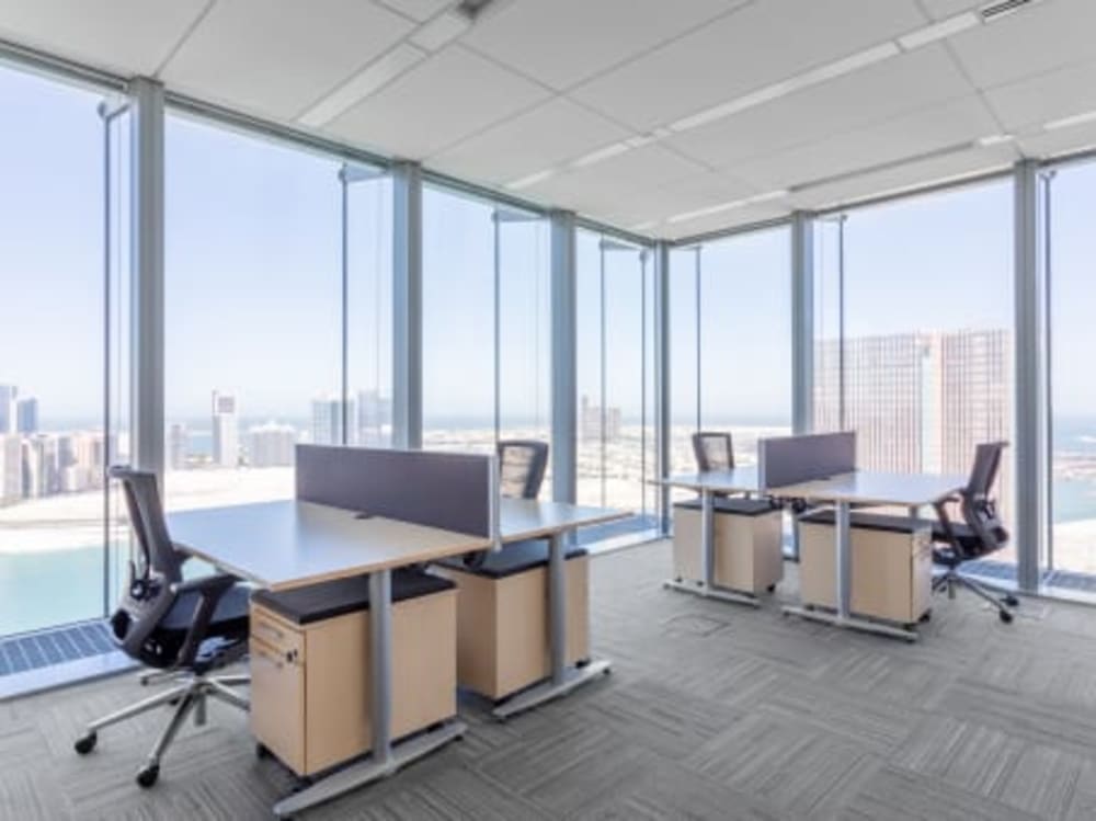 Regus - Abu Dhabi, ADGM Square - Al Sila Tower