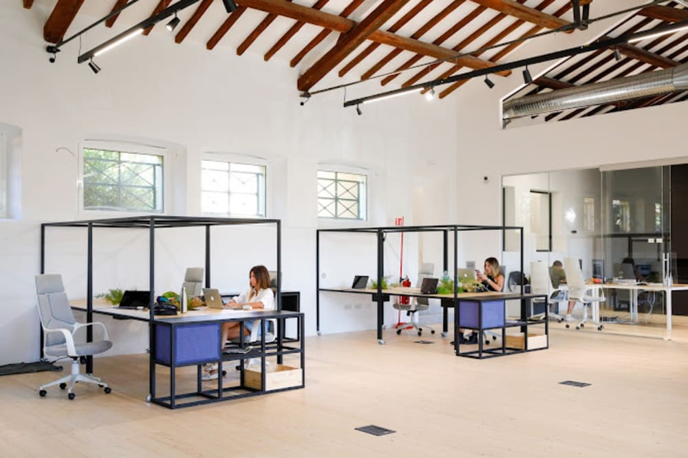 Digital Farm Coworking- Rome