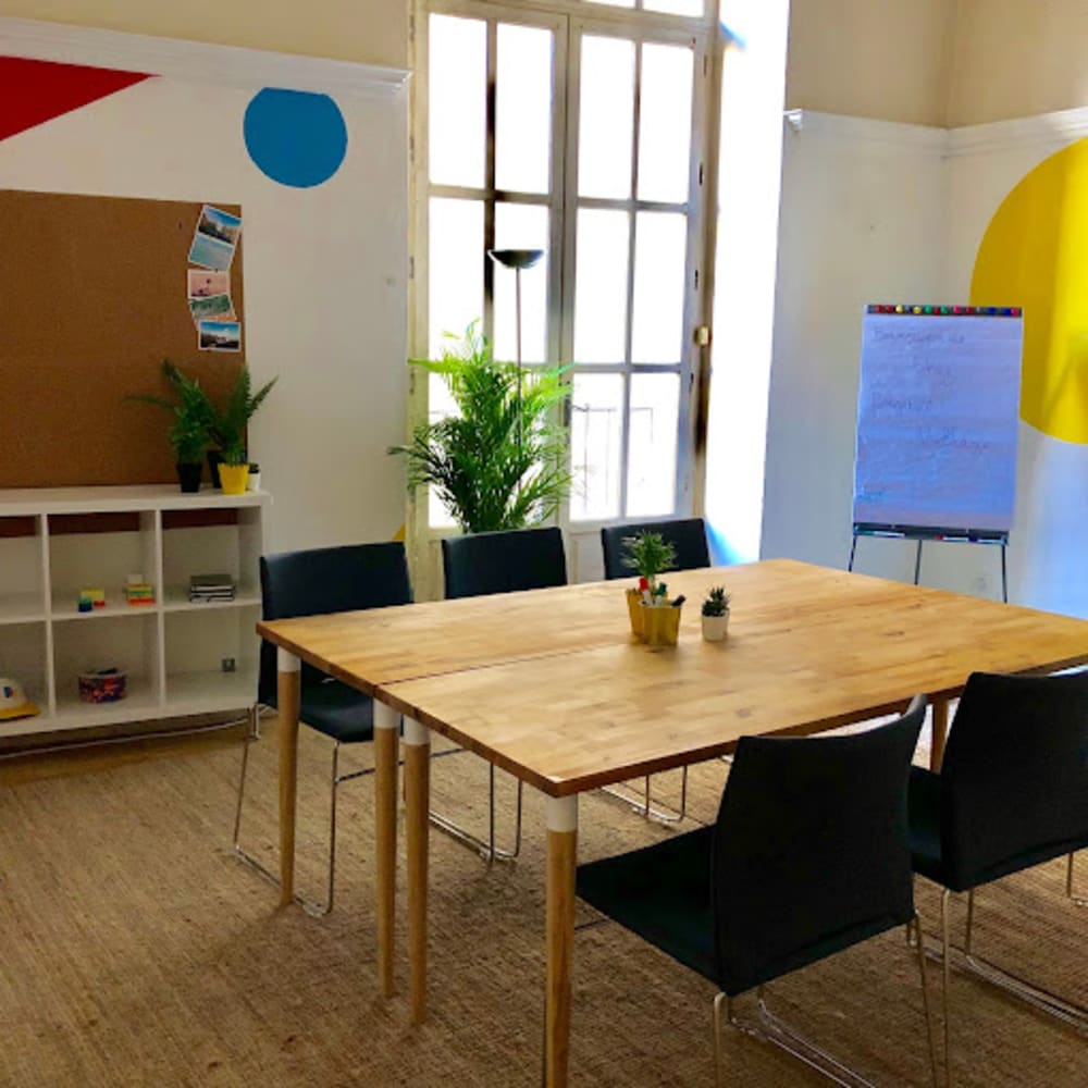 Digital Village Marseille