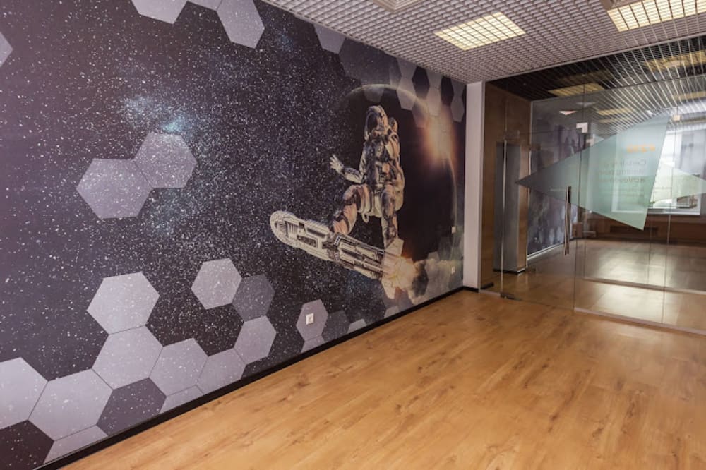 Synergy Space Moscow