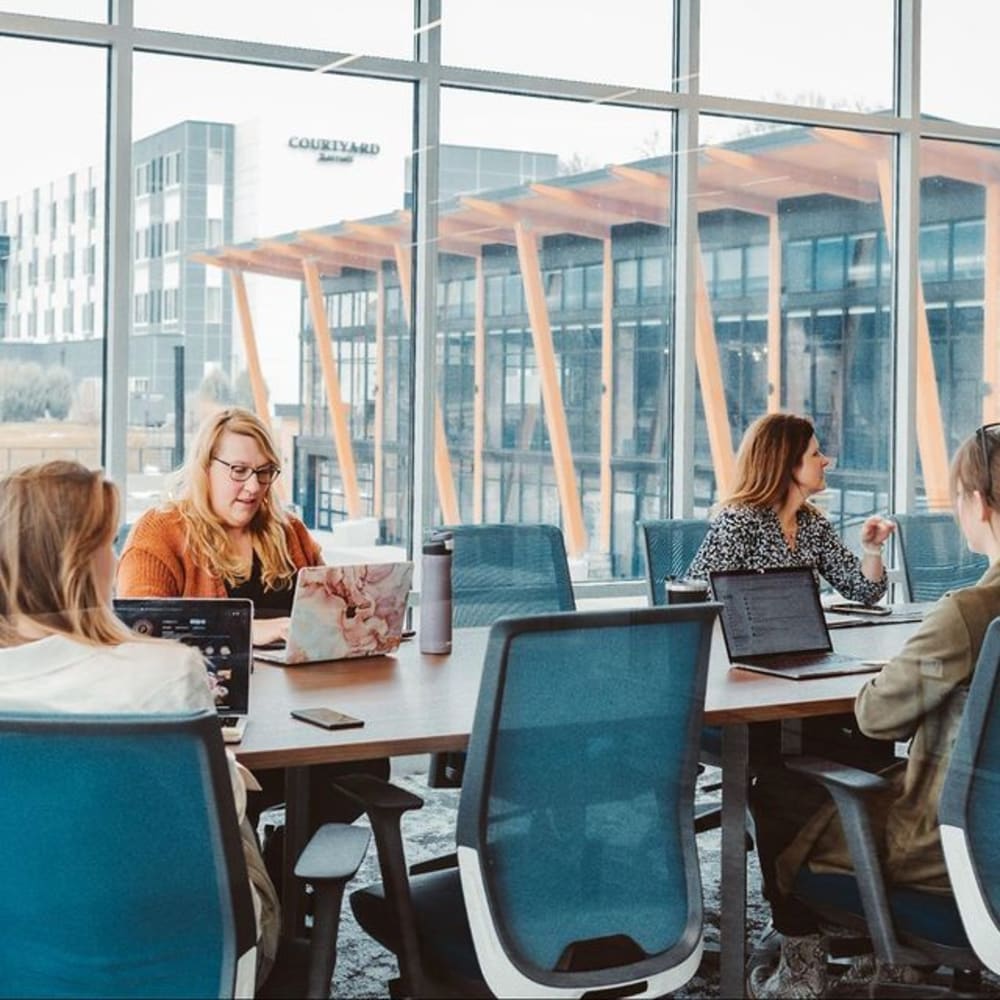 Menlo Park Coworking Space