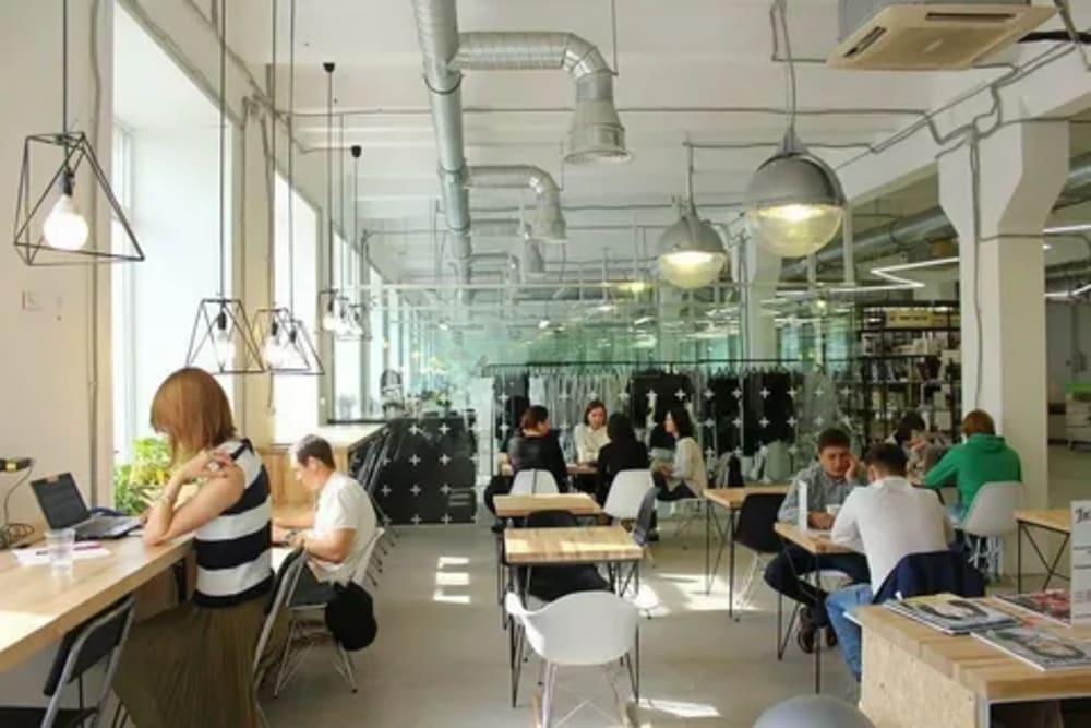 THRIVE Coworking-Chapel Hill