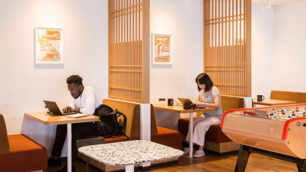 WeWork Shiroyama Trust Tower