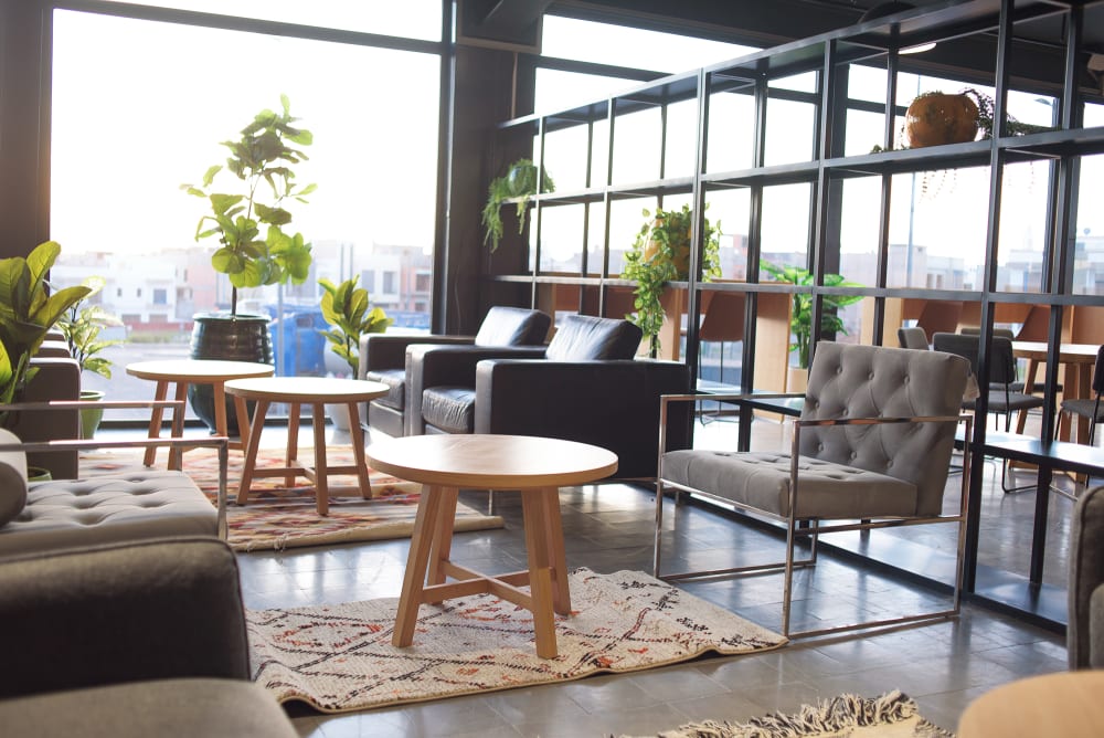 Commons @ Afriquia-Lissasfa