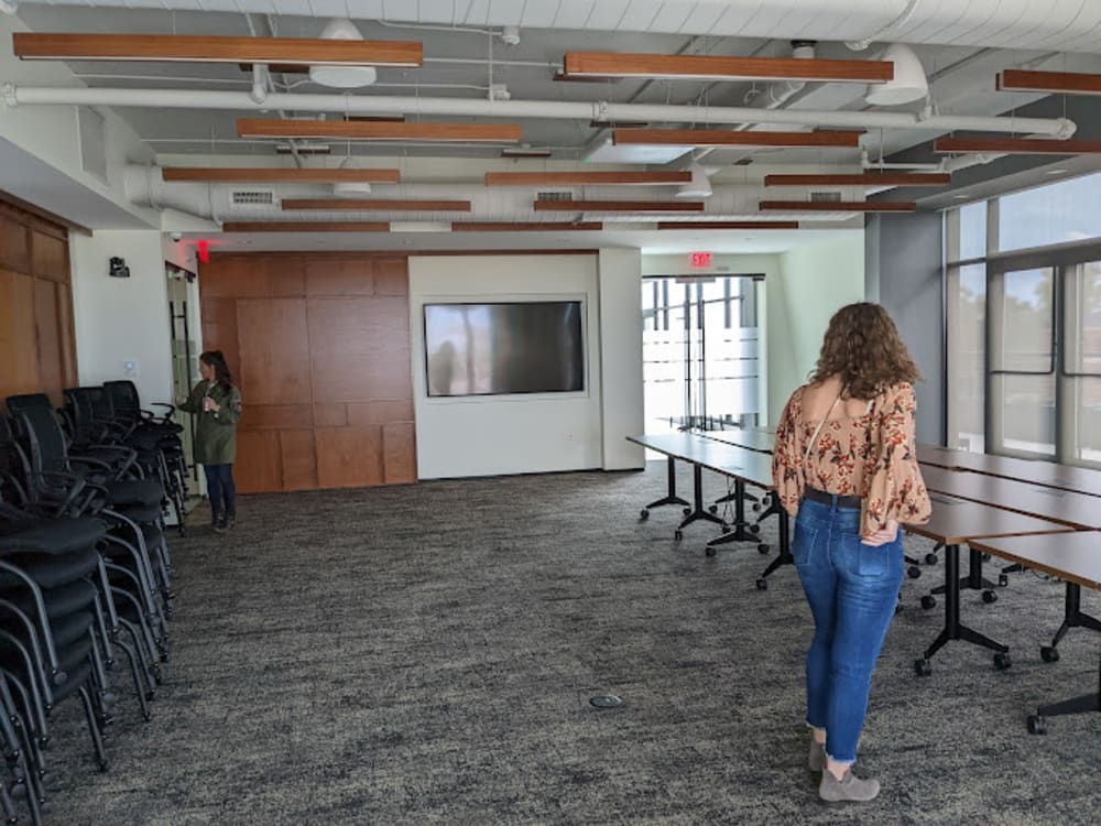 ALX Community Atrium