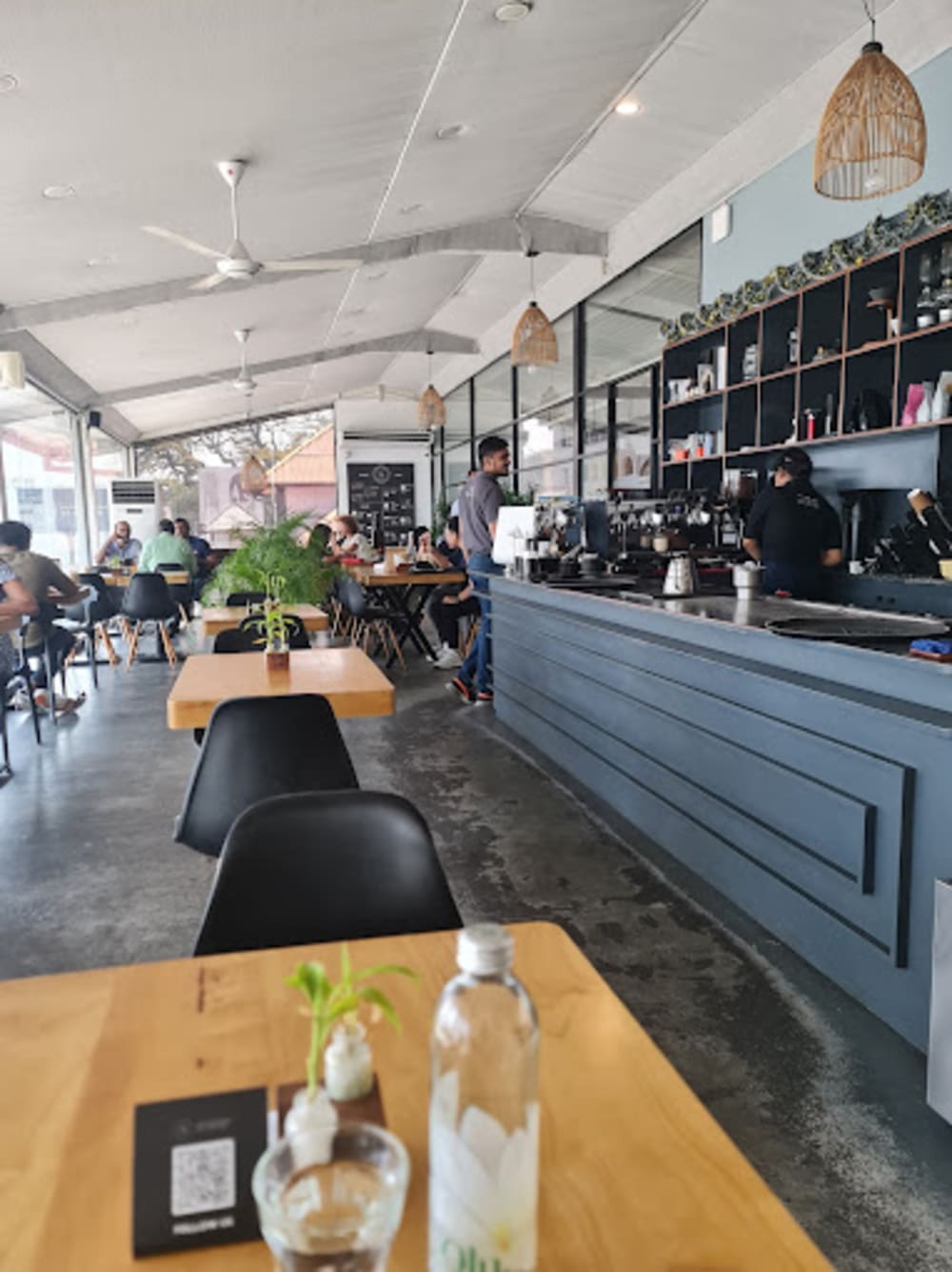 Department of Coffee- Colombo