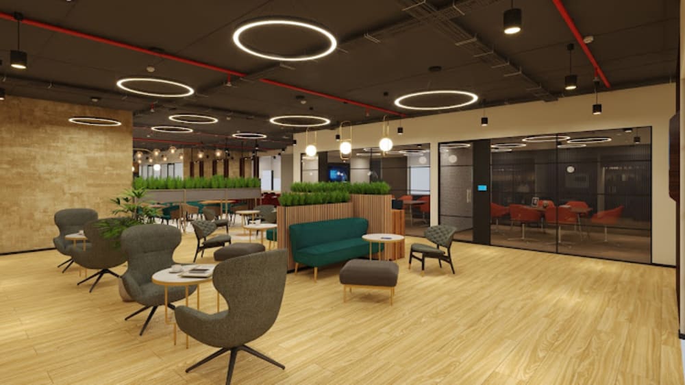 Awfis Rajkamal Pinnacle- Chennai