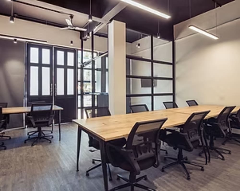 Sierra Cartel Coworking Space- Bengaluru