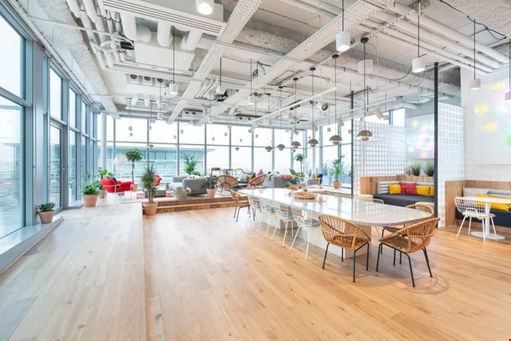 WeWork 198 Avenue De France