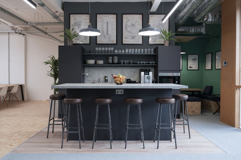 FOMO House London 1 Shacklewell Street