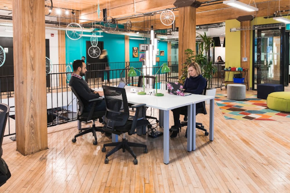 Spaces John St- Toronto