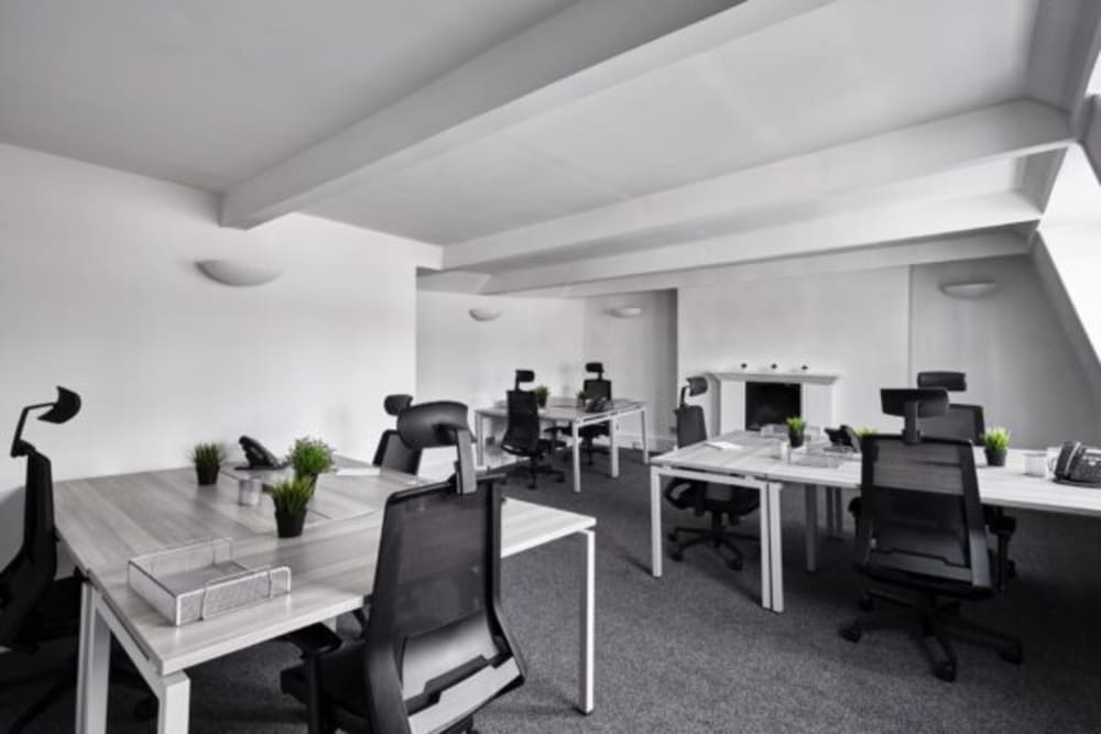 Podium Space 9 Percy Street