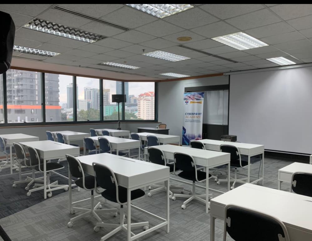 MSC Cyberport Sdn Bhd