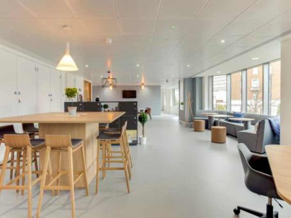 Regus Apex House Birmingham