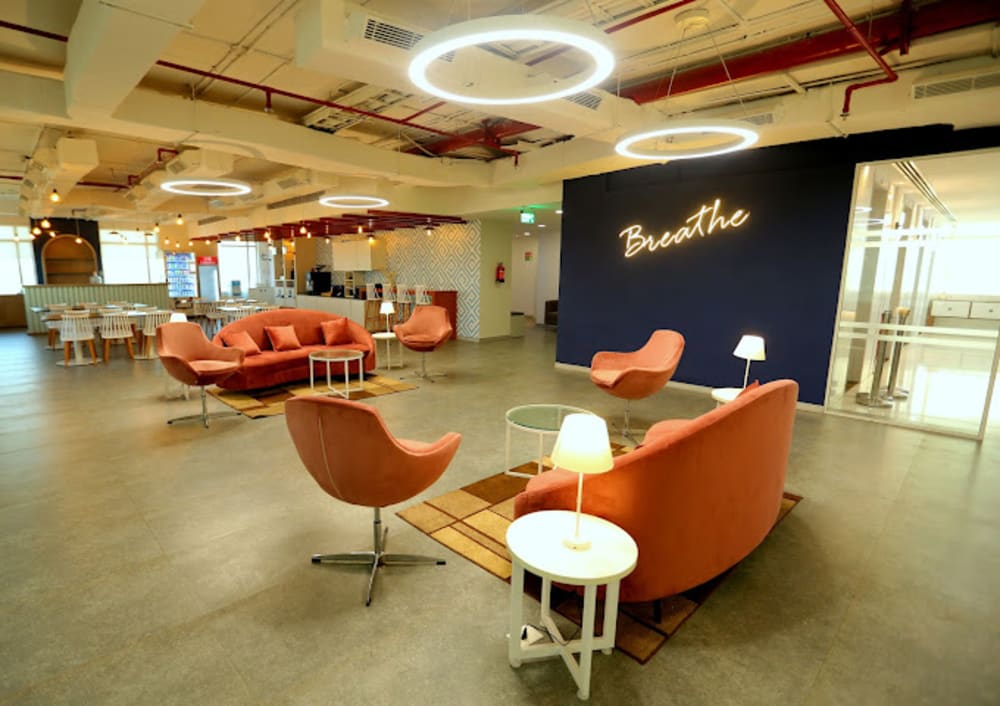 Alt Global Business Park