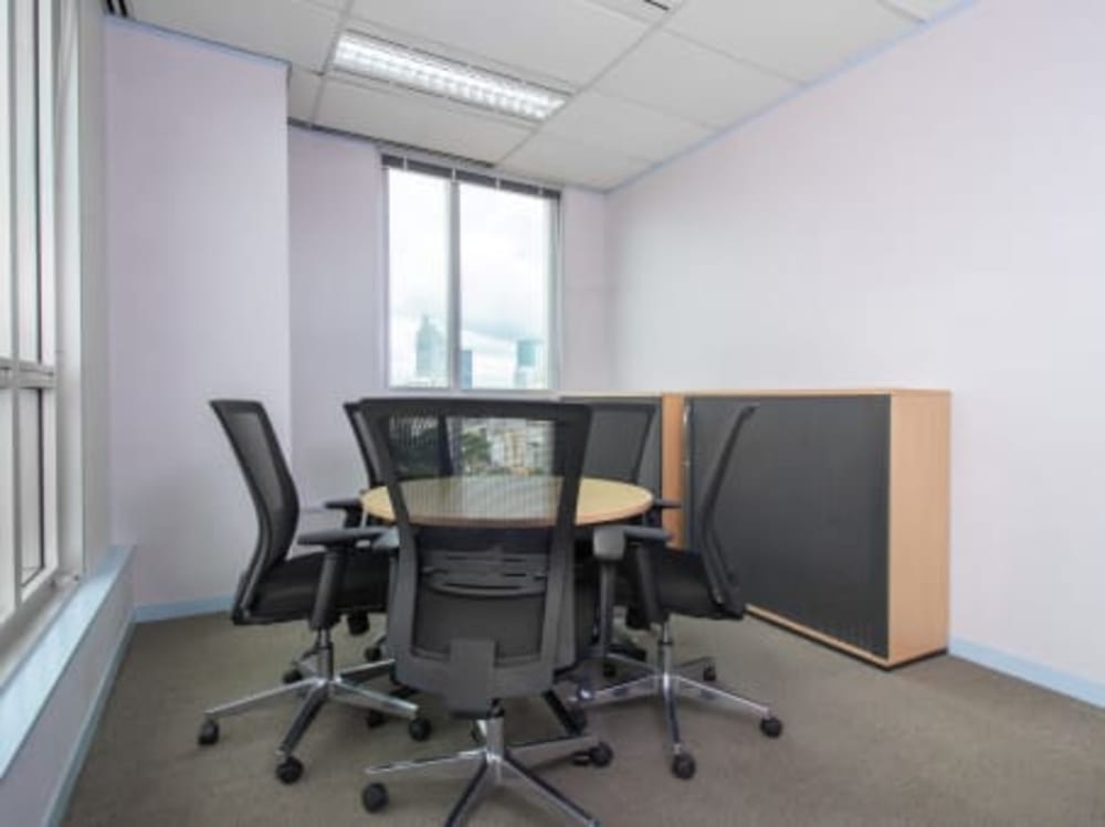 HQ- Saigon Tower Ho Chi Minh City