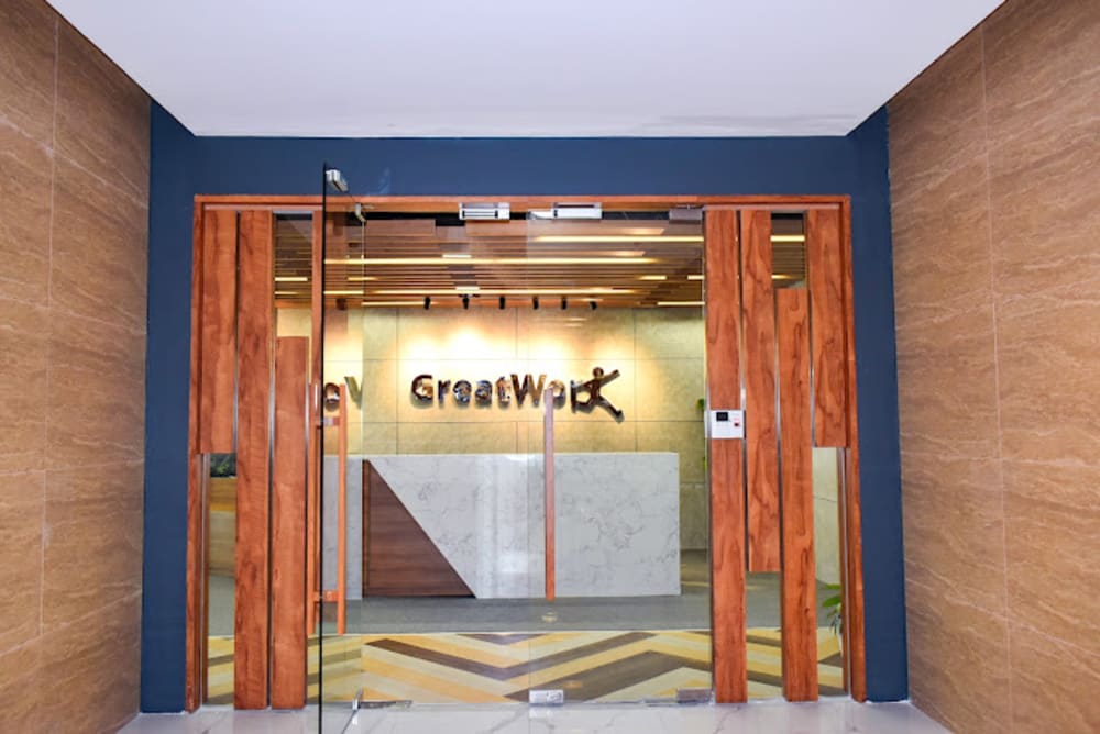 Great Work EDSA Ortigas