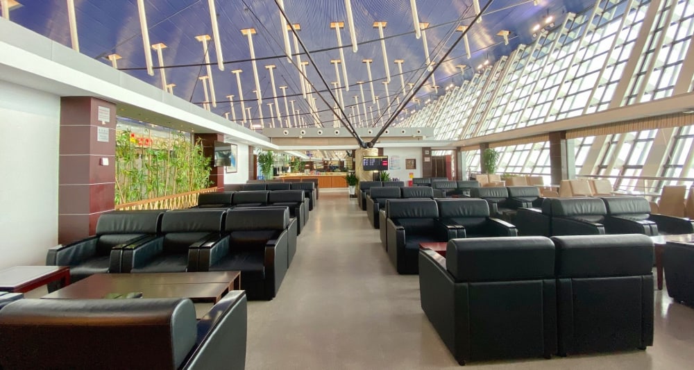 Plaza Premium Lounge No. 37 VIP Lounge