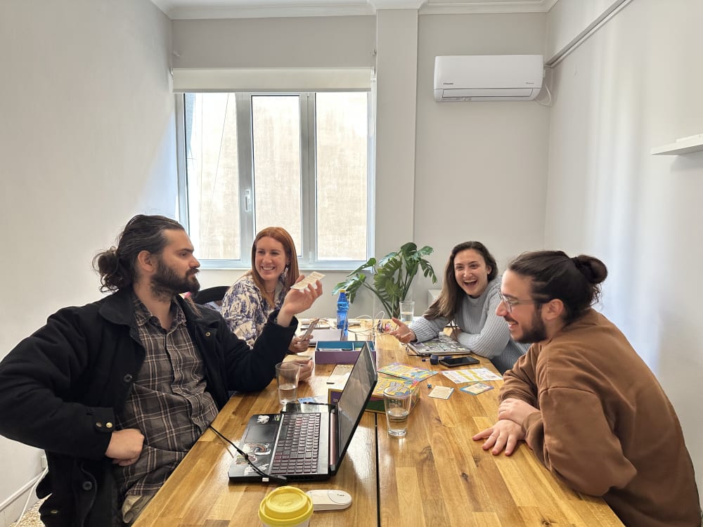 Stone Soup Coworking