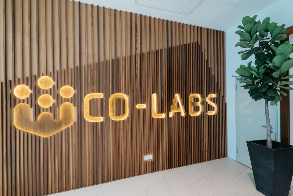 Co-labs Starling Mall