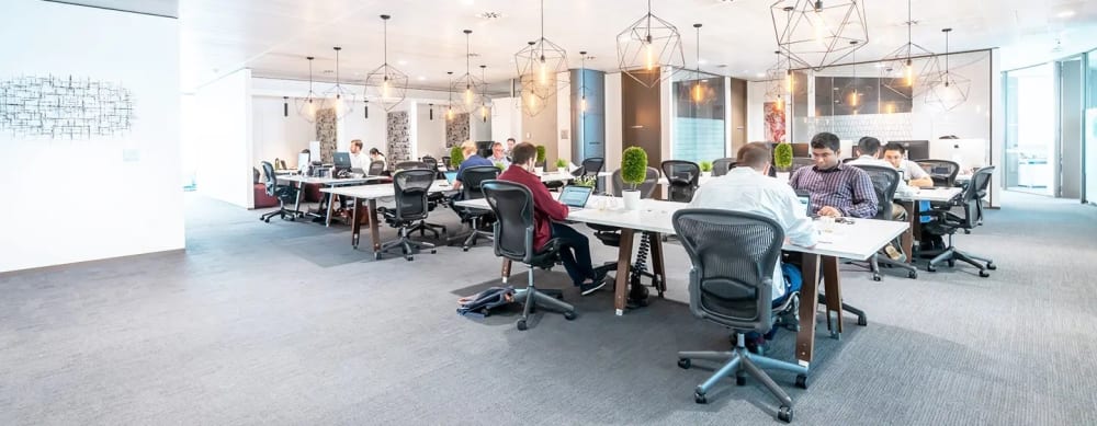 The Executive Centre-Three International Towers